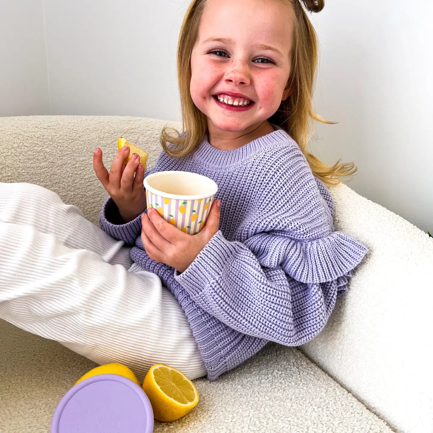 BBcino - Zestie Bestie Bamboo-Based Snack Pot