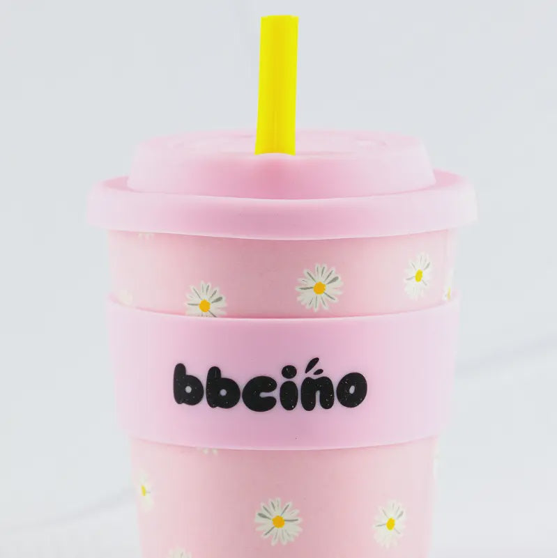 BBcino -  Reusable Cup - Daisy