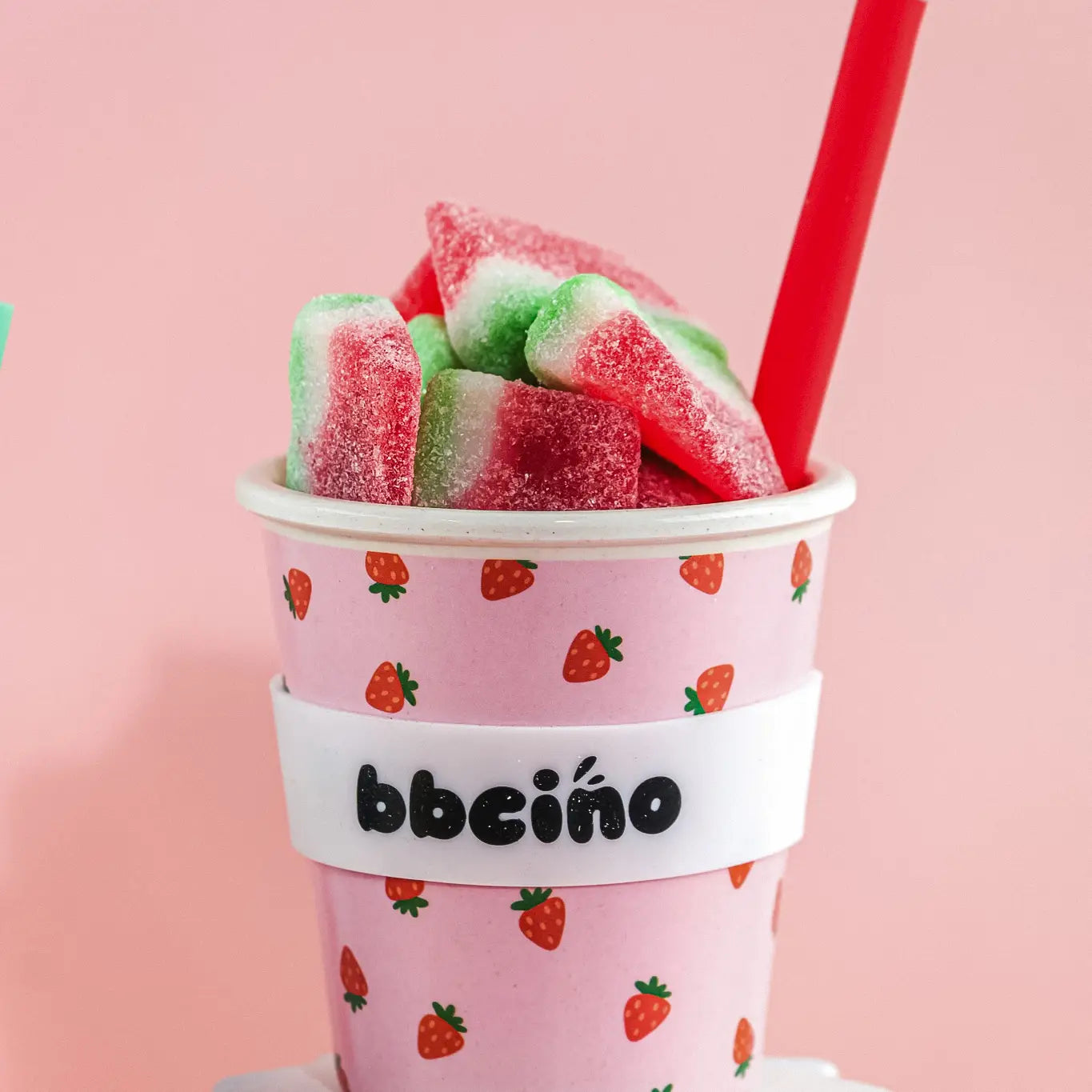 BBcino -  Reusable Cup - Berry BB