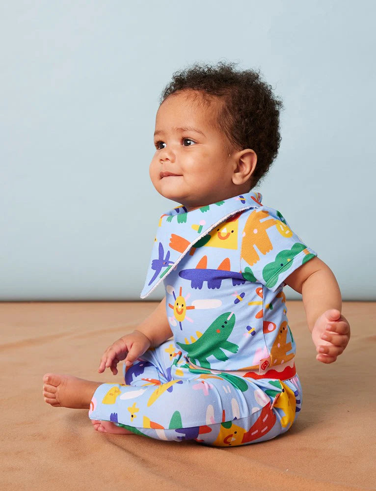 Halcyon Nights - Dino Days Baby Leggings