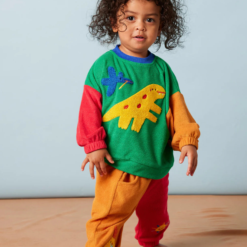 Halcyon Nights - Dino Days Terry Pants