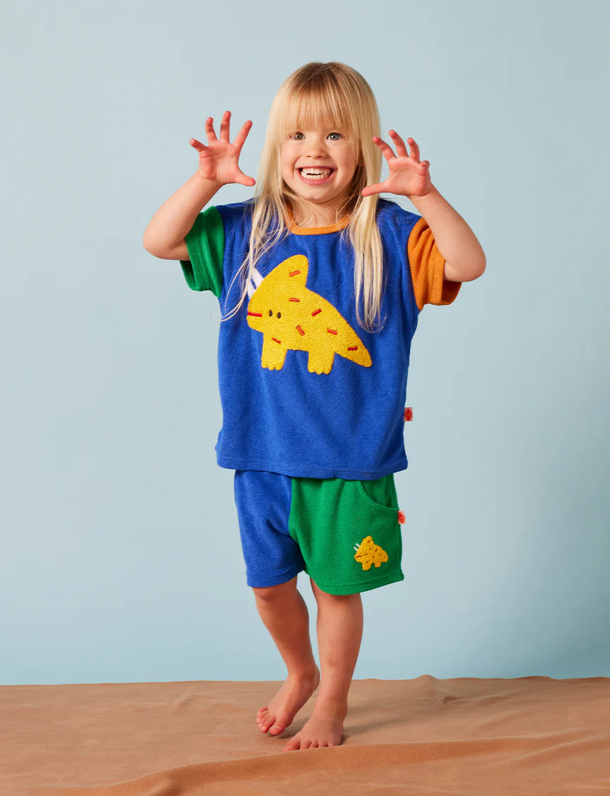 Halcyon Nights - Dino Days Terry T-Shirt