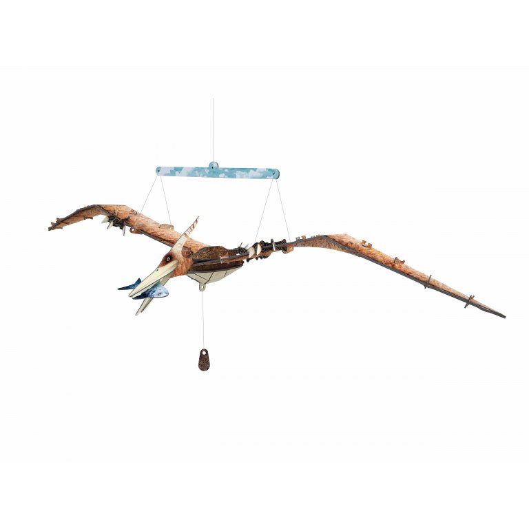 Sassi - The Ultimate Atlas - Dinosaurs 3D Construction