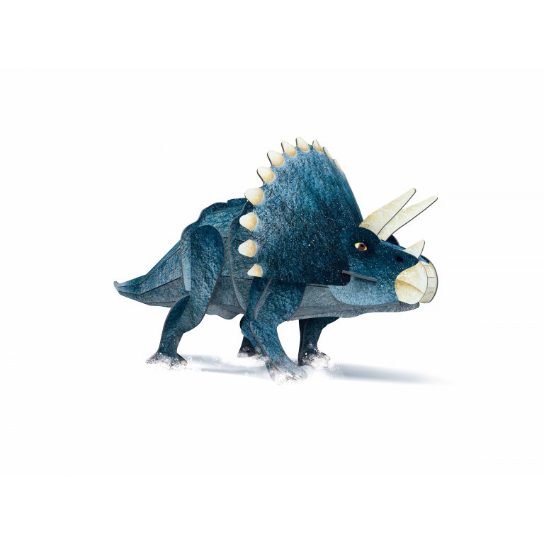Sassi - The Ultimate Atlas - Dinosaurs 3D Construction