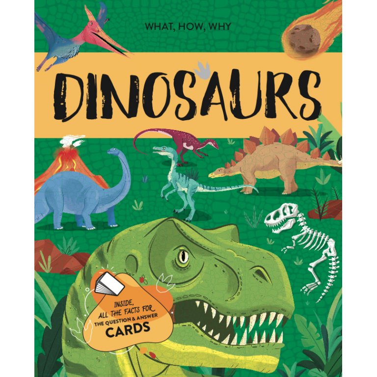 Sassi - The Ultimate Atlas - Dinosaurs 3D Construction