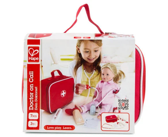 Hape - Doctor On Call