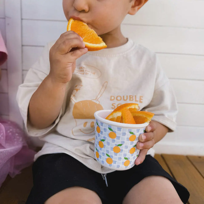 BBcino - Clem Bamboo-Based Snack Pot