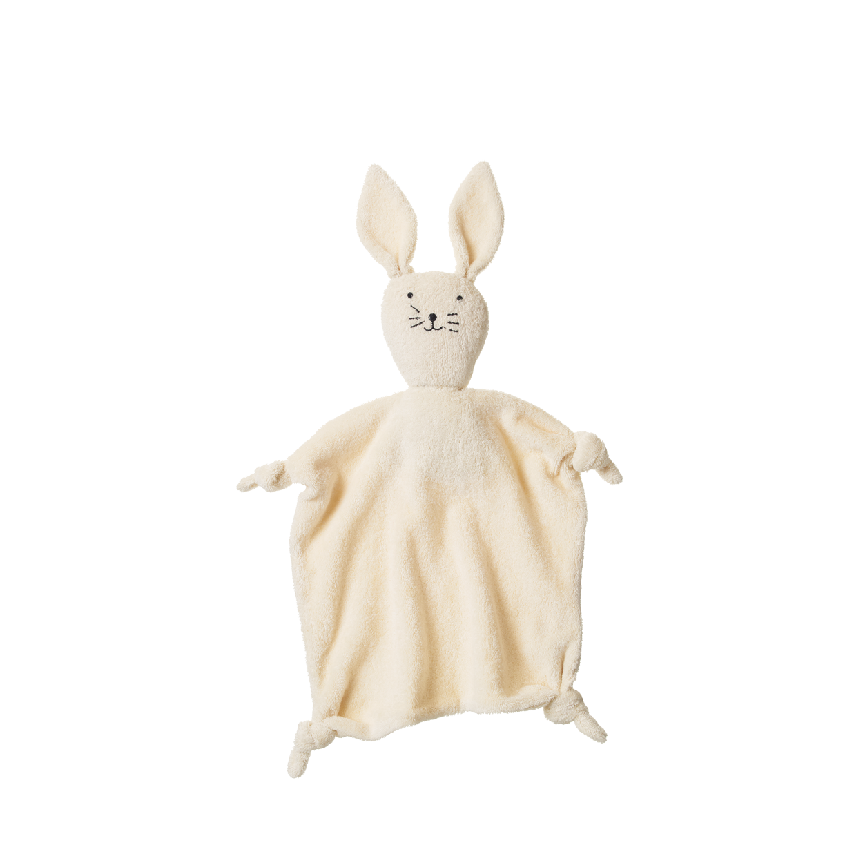 Nature Baby - Casey Cuddle Bunny - Natural