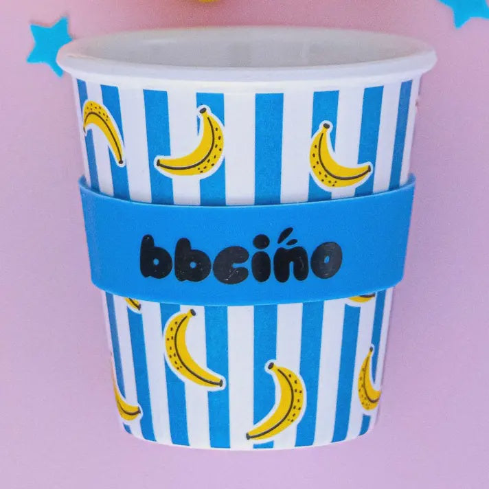 BBcino -  Reusable Cup - Banana-Rama