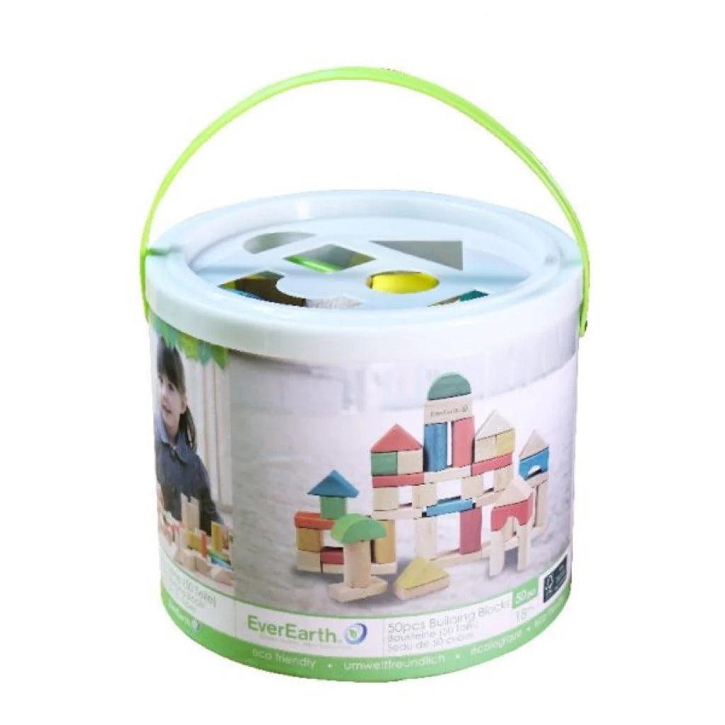 EverEarth - 50pcs Building Blocks Set