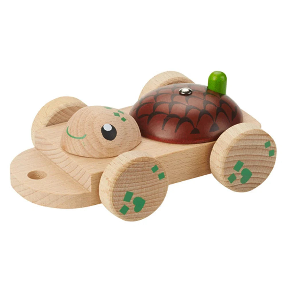 Everearth - Pull Along Musical Crocodile