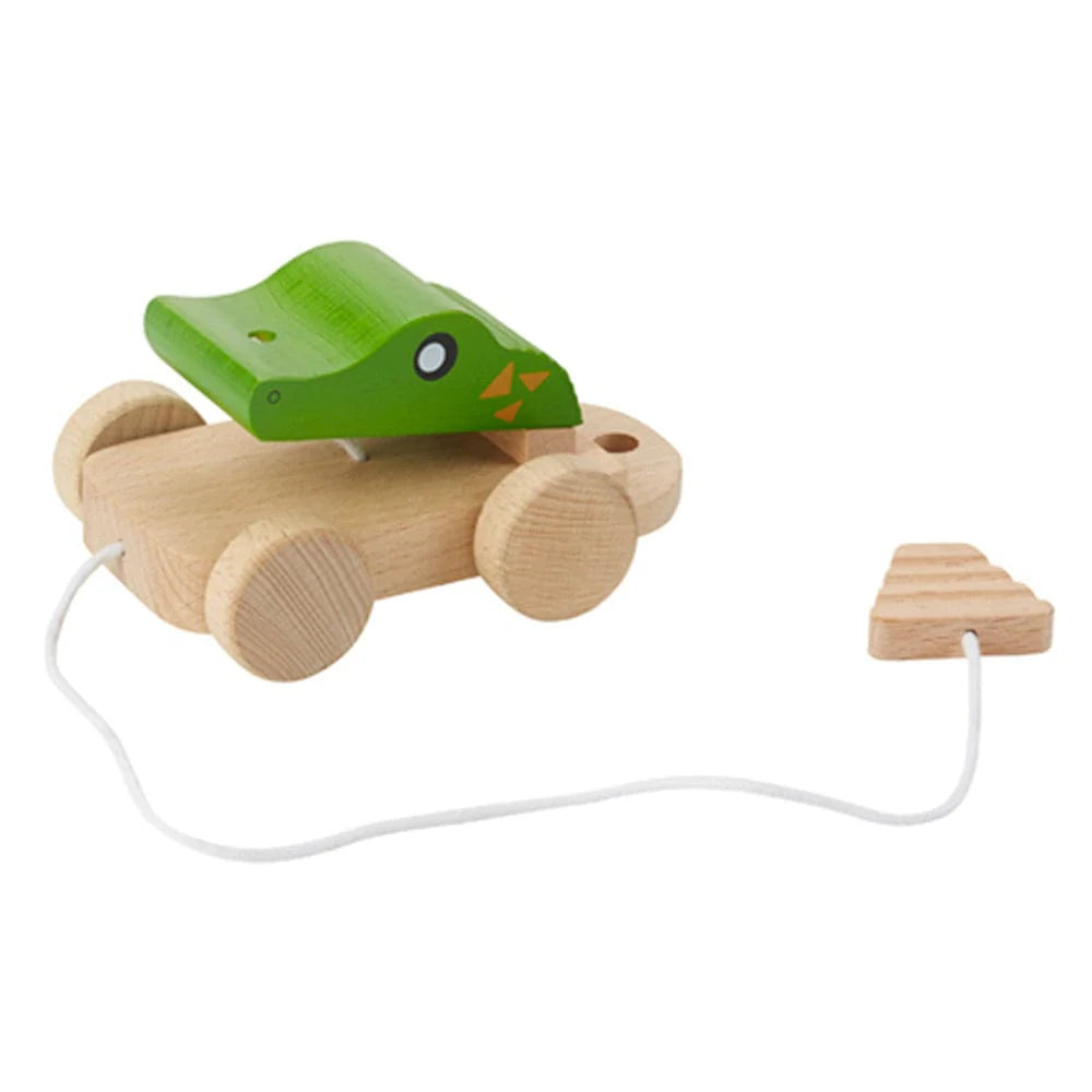 Everearth - Pull Along Musical Crocodile