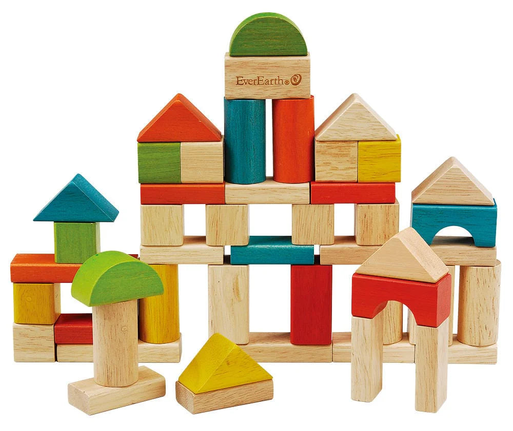 EverEarth - 50pcs Building Blocks Set