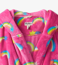 Hatley - Shooting Star Fleece Robe