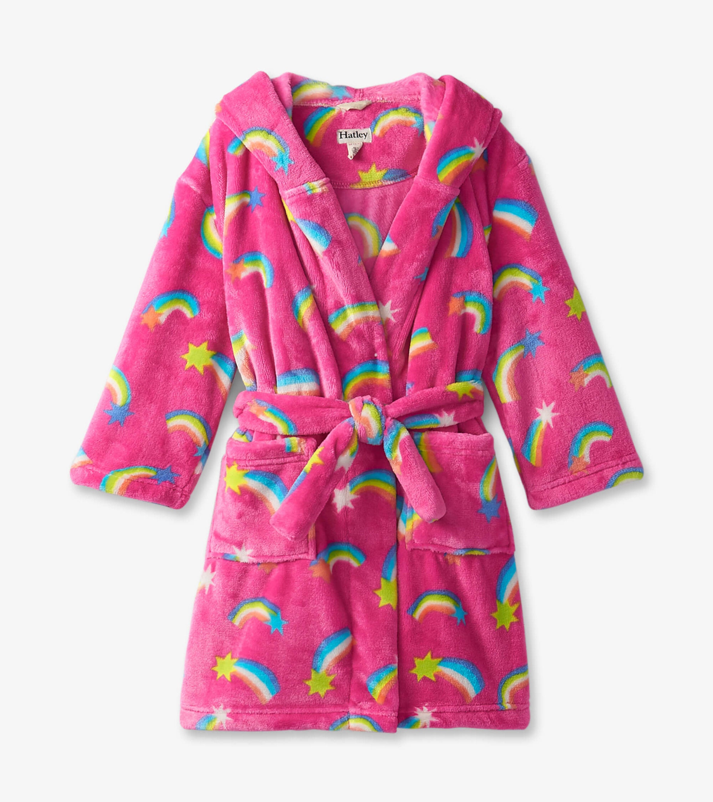 Hatley - Shooting Star Fleece Robe