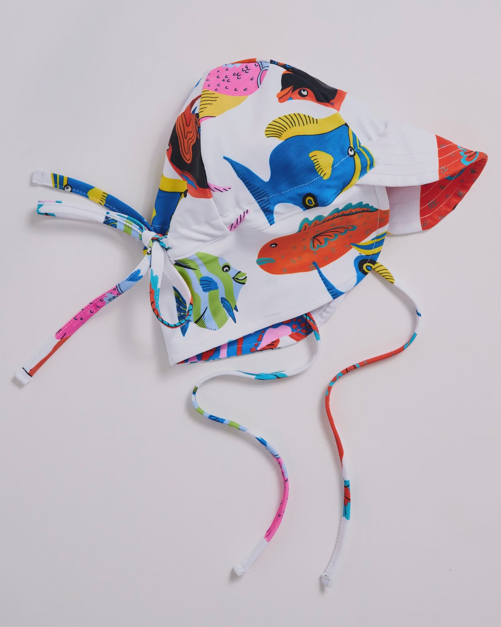 Kip & Co - Fishy Business Baby Swim Hat