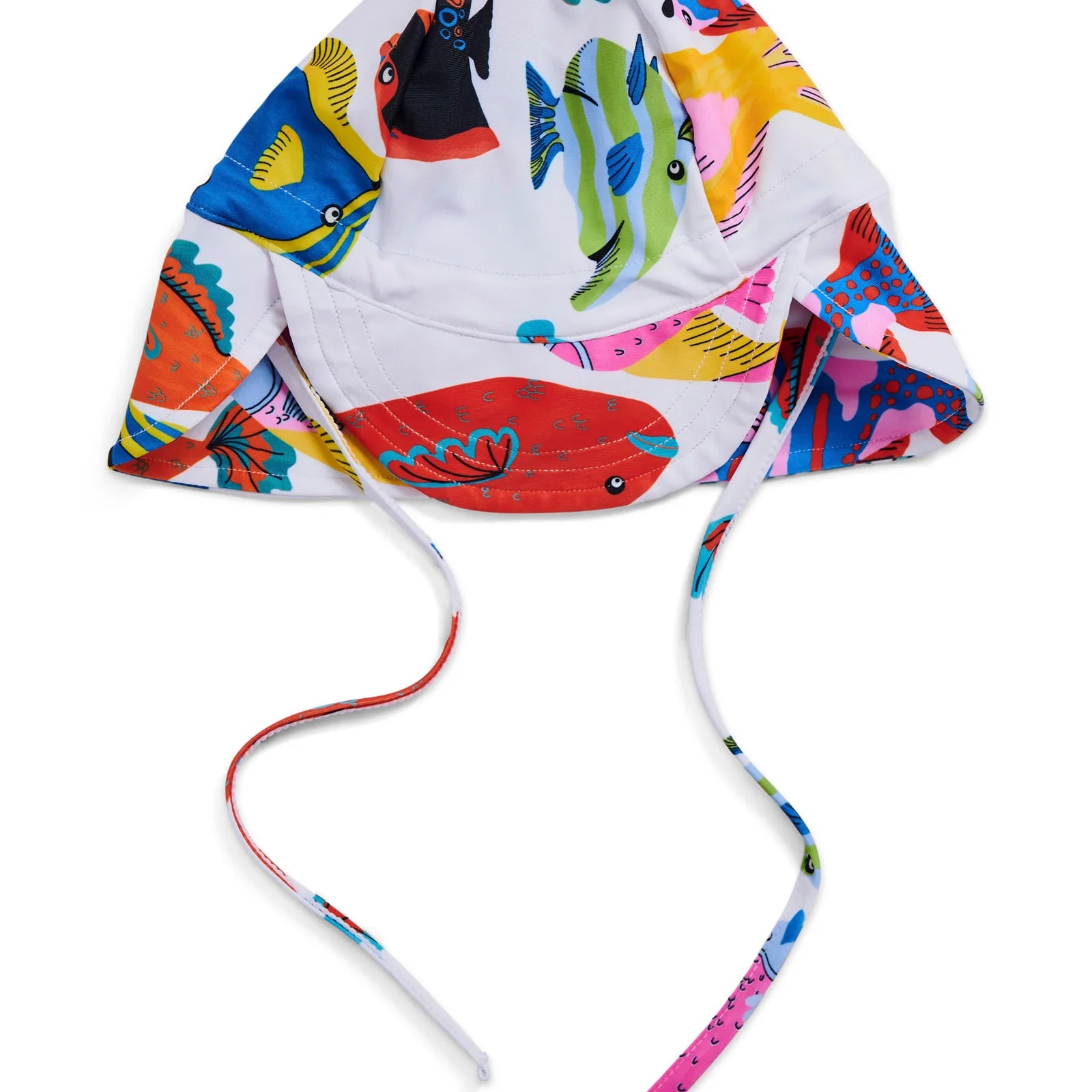 Kip & Co - Fishy Business Baby Swim Hat