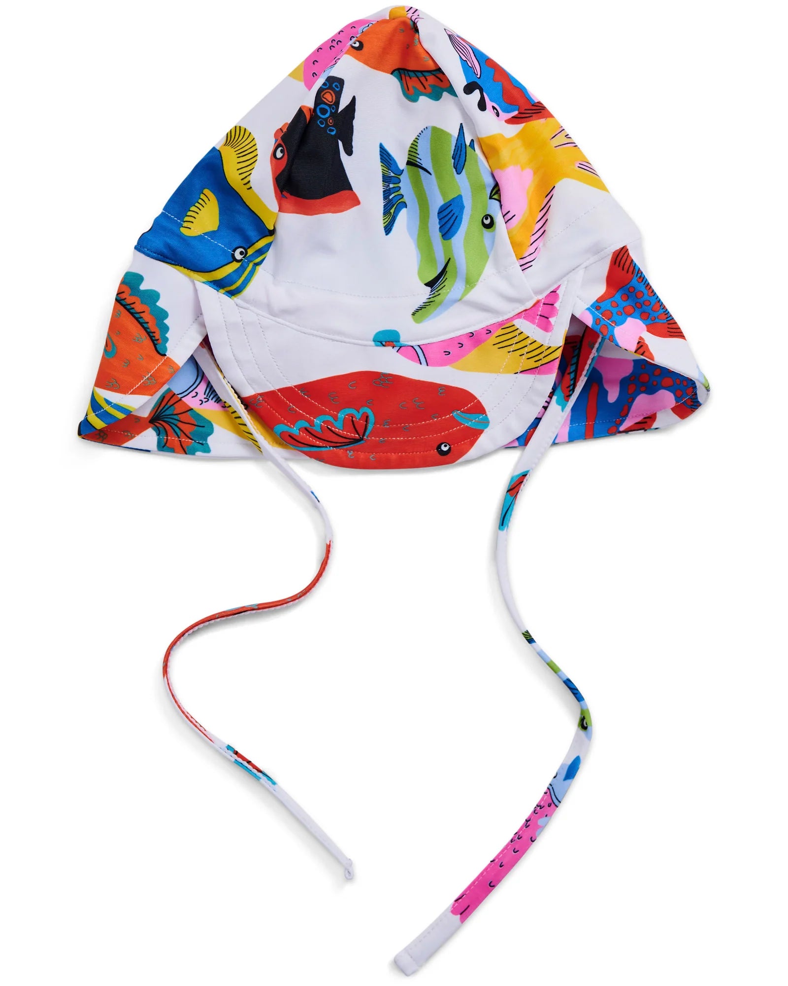 Kip & Co - Fishy Business Baby Swim Hat