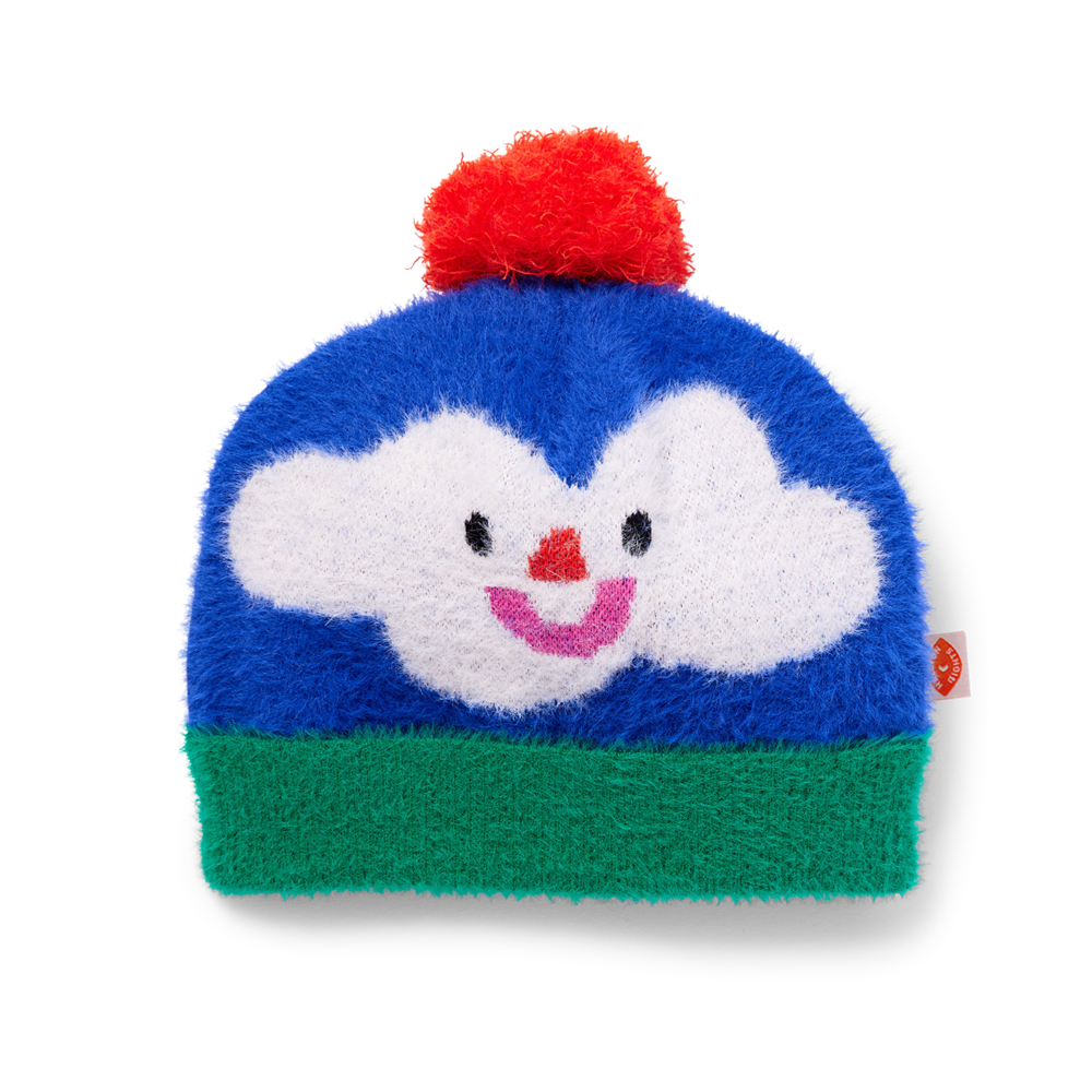 Halcyon Nights - Happy Camper Knit Beanie