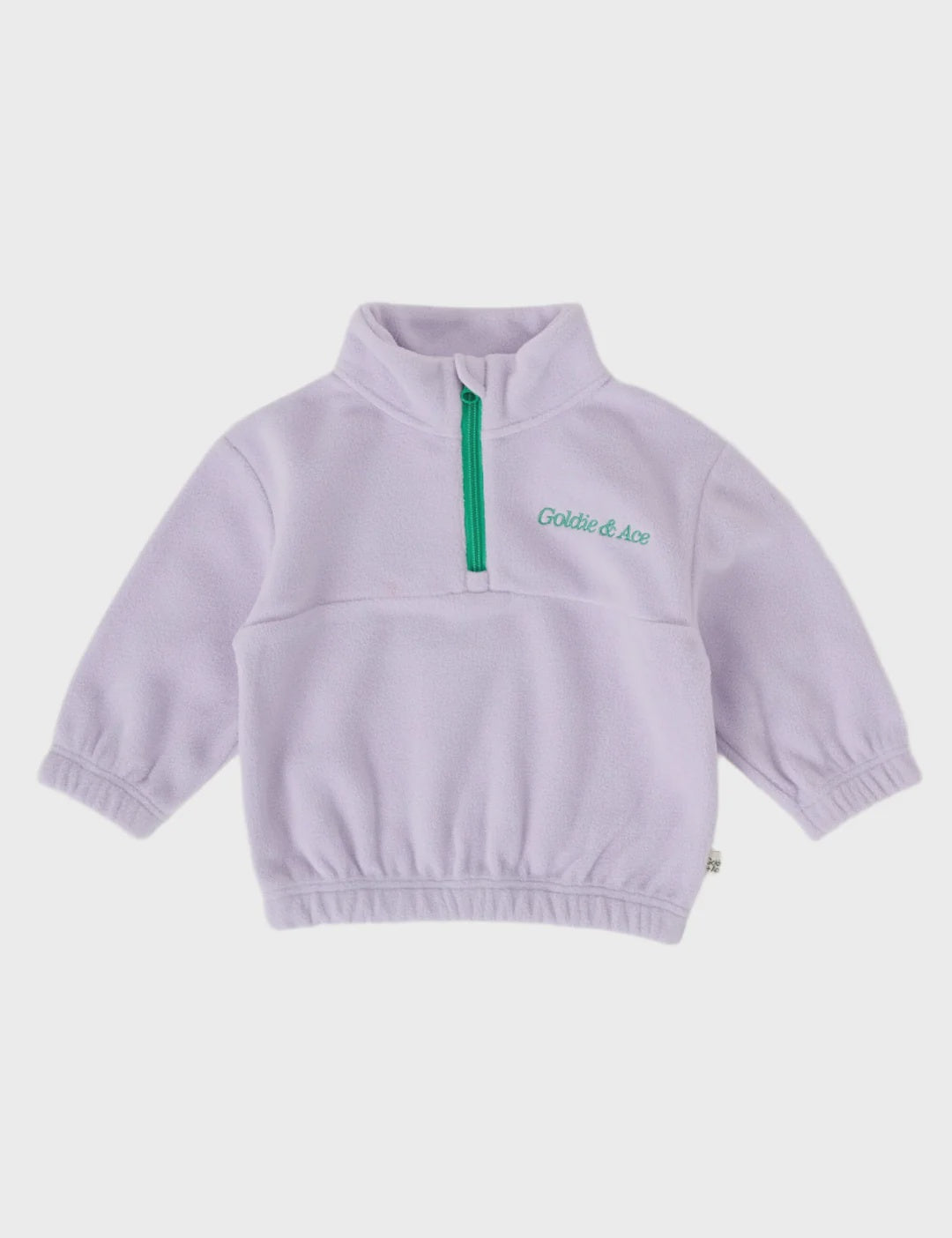 Goldie & Ace - Bobbi Polar Fleece Sweater - Lilac