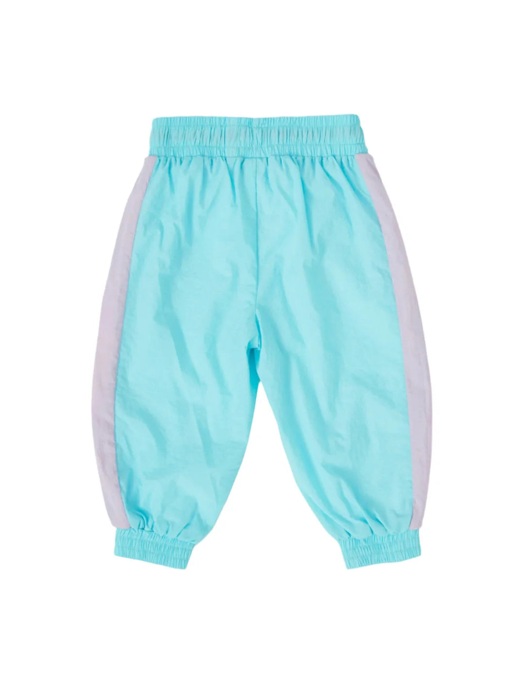 Goldie & Ace - Retro Lightweight Sporty Pants - Lagoon Multi