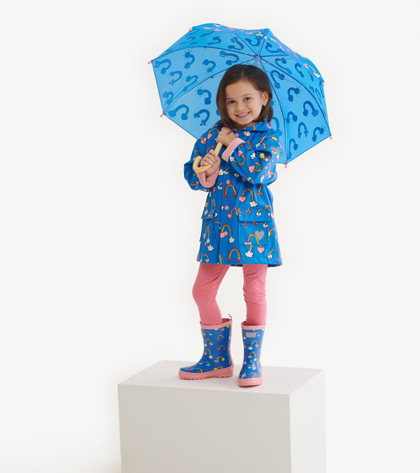 Hatley - Summer Sky Raincoat