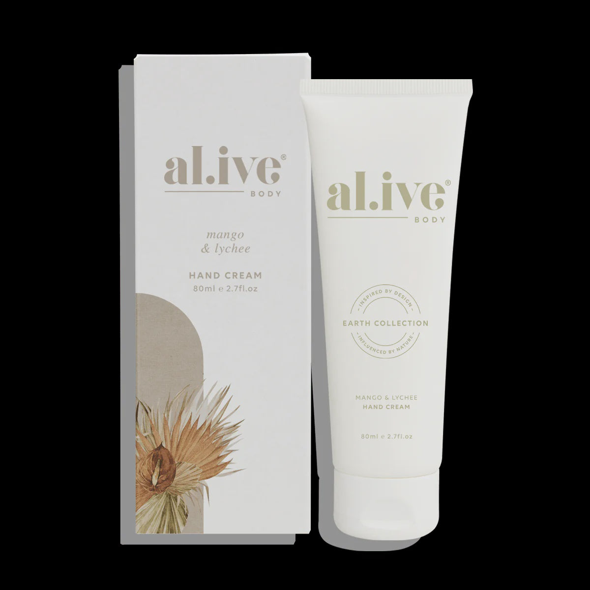Al.ive - Hand cream - Mango & Lychee