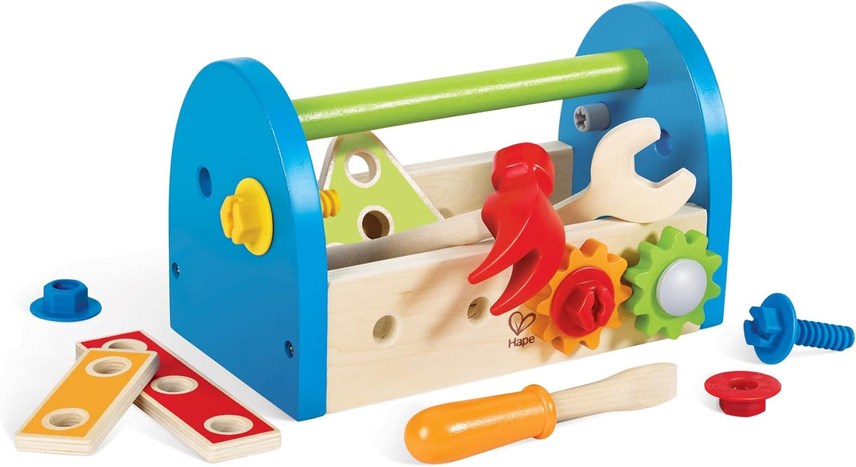 Hape - Fix-It Tool Box