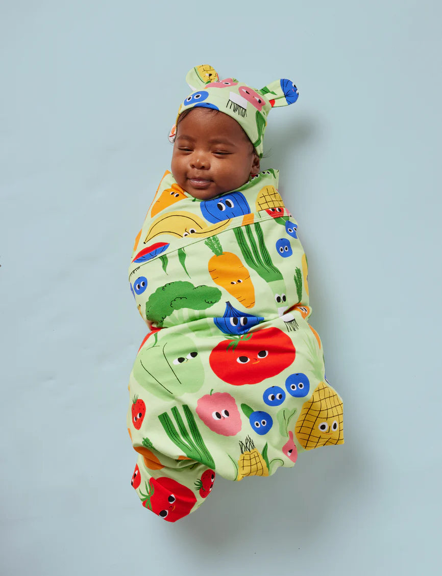 Halcyon Nights -Happy Harvest Baby Wrap/Swaddle
