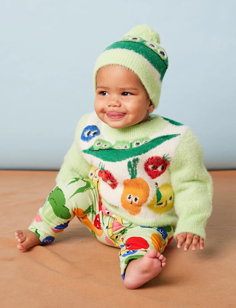 Halcyon Nights - Happy Harvest Knit Jumper