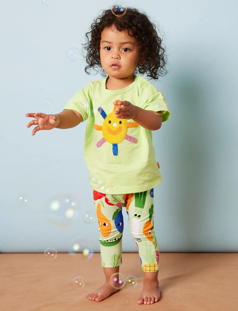 Halcyon Nights - Happy Harvest Baby Leggings
