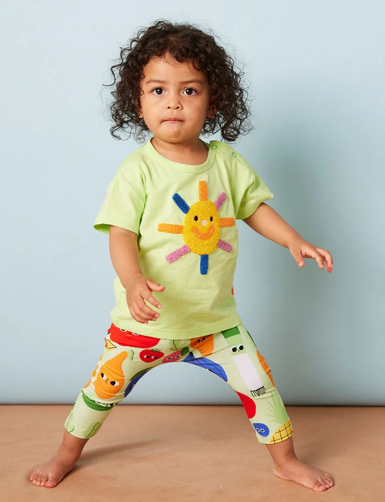 Halcyon Nights - Happy Harvest Baby Leggings