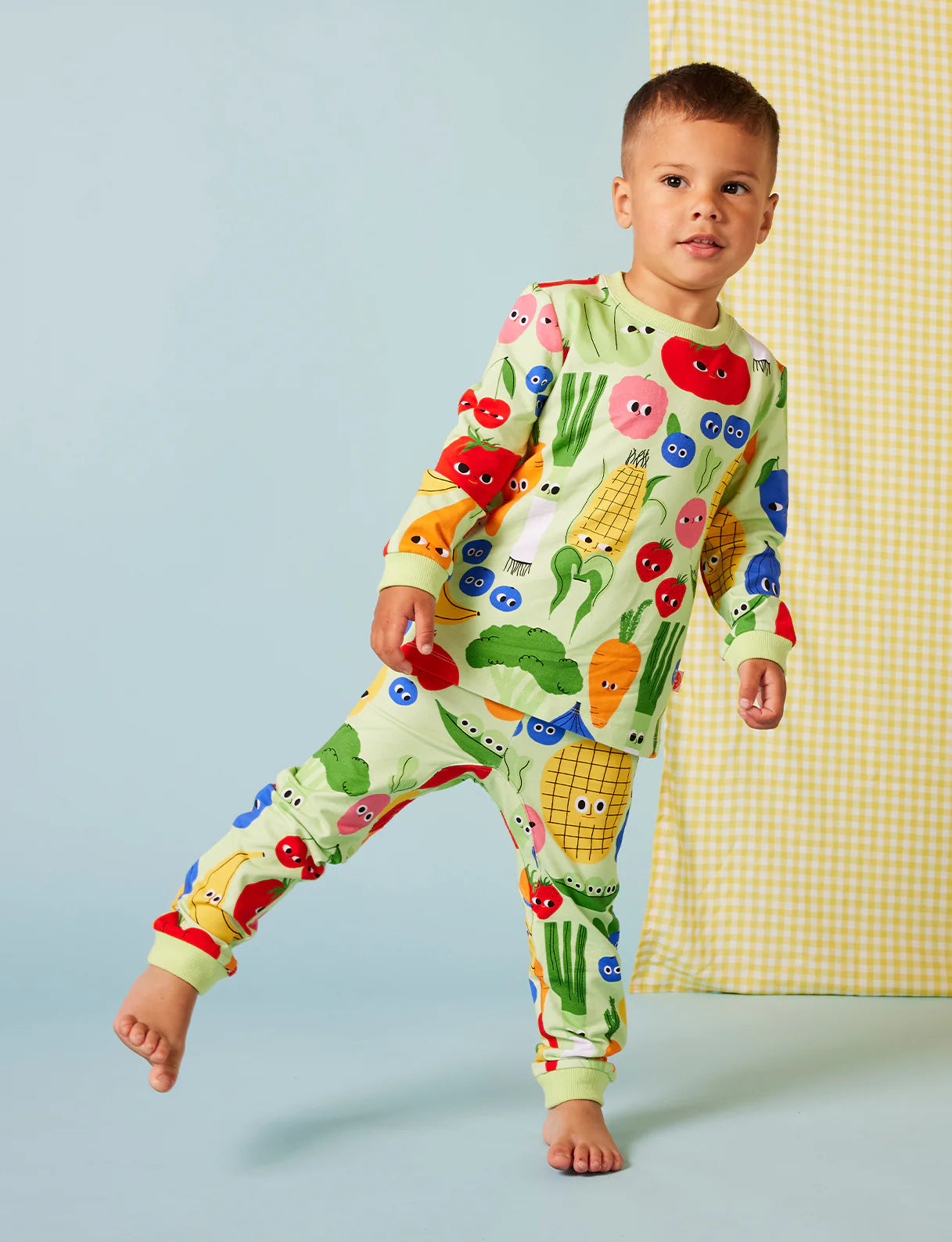 Halcyon Nights - Happy Harvest Dreamy Winter PJ Set