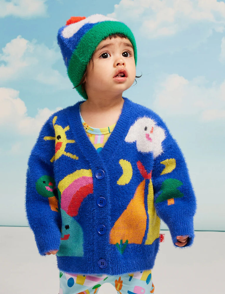 Halcyon Nights - Happy Campers Knit Cardigan