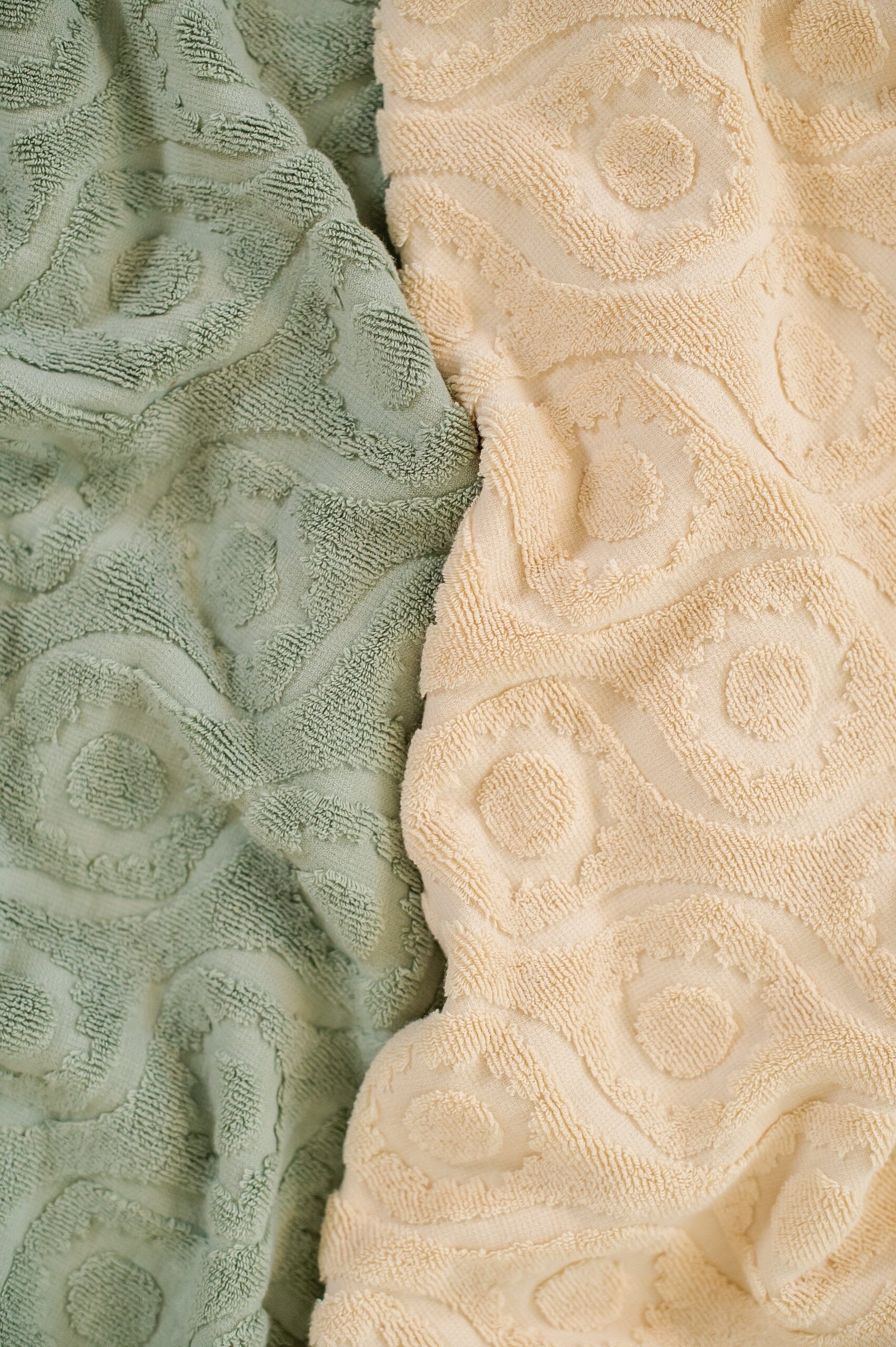 Kiin -  Hooded  Beach Towel -Sage