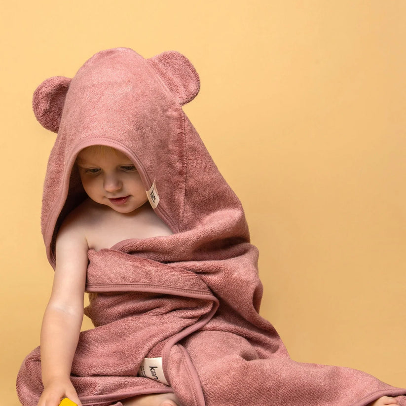Kiin - Heather Hooded Towel