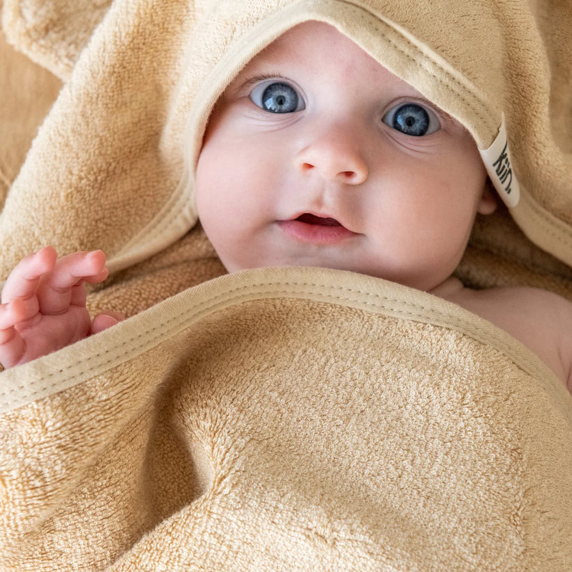 Kiin - Oat Hooded Towel