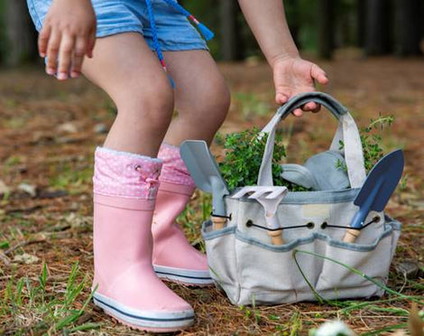 EverEarth - Gardening Bag with Tools