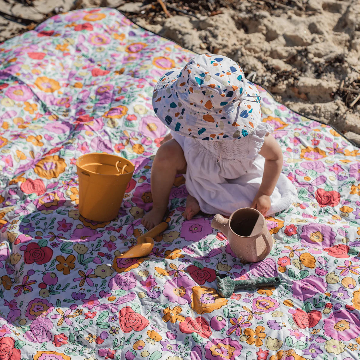 Izimini - Paloma Picnic Rug