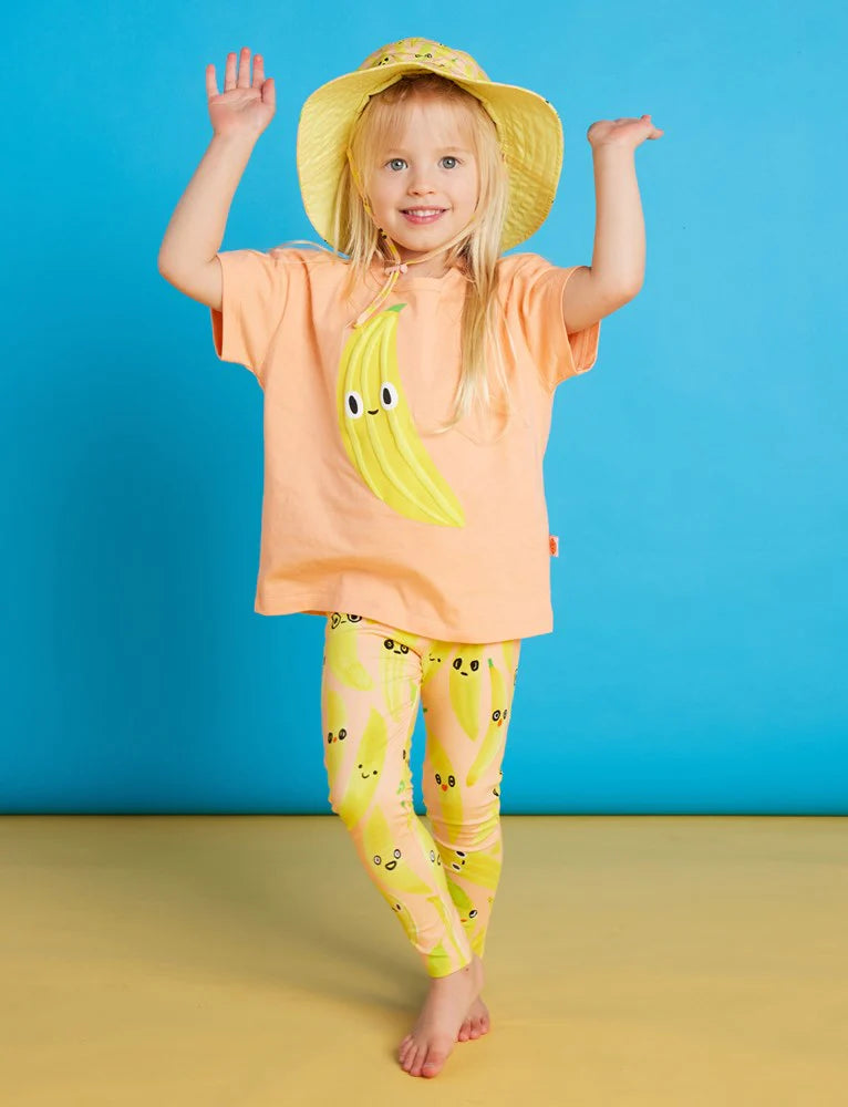 Halcyon Nights - Peel Party Kids Leggings