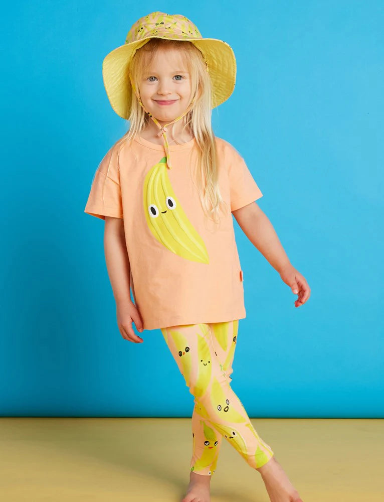 Halcyon Nights - Peel Party Kids Leggings