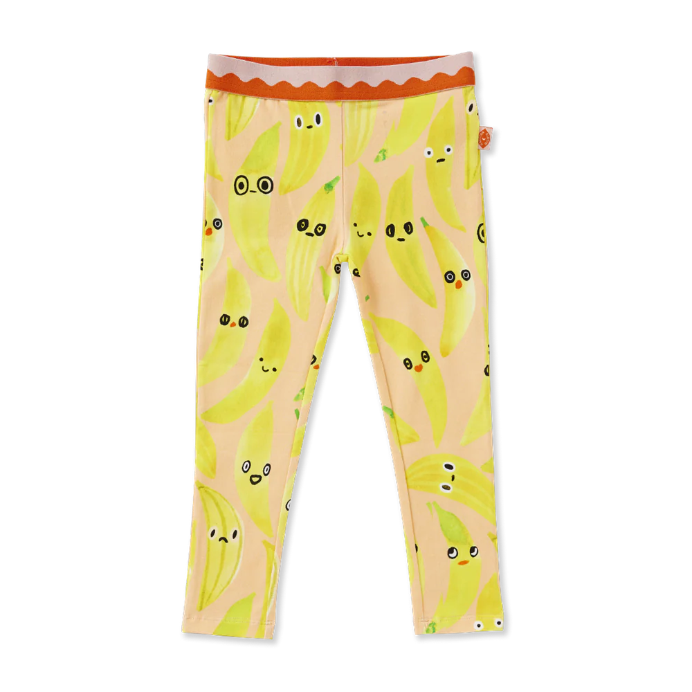 Halcyon Nights - Peel Party Kids Leggings