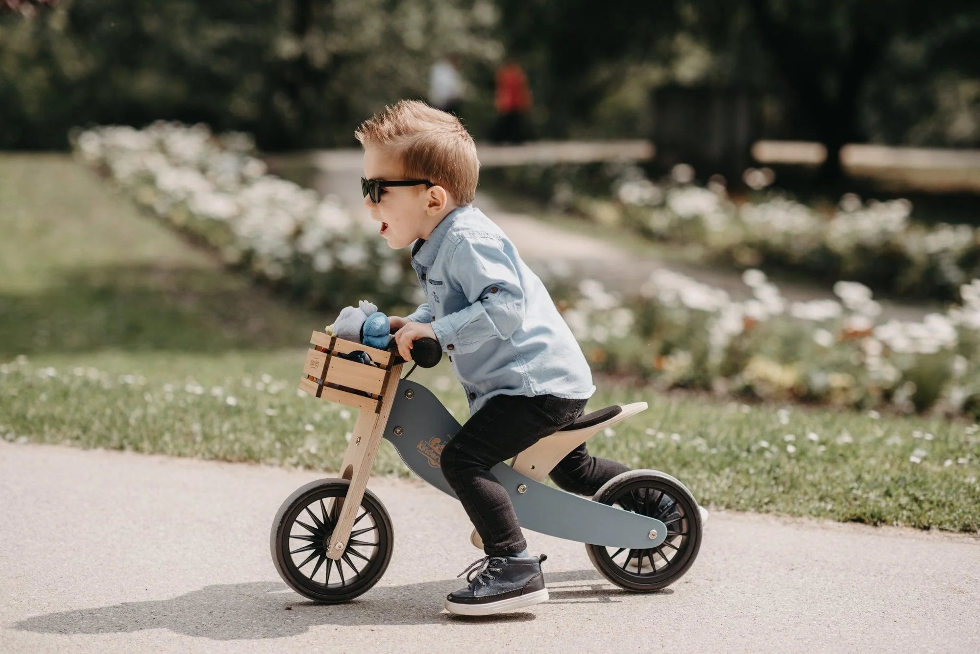 Kinderfeets tiny tot plus 2025