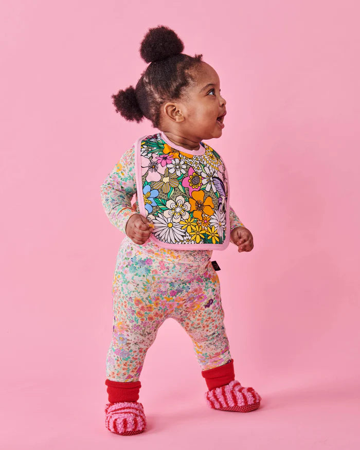 Kip & Co - Hubba Bubba Sherpa Baby Booties