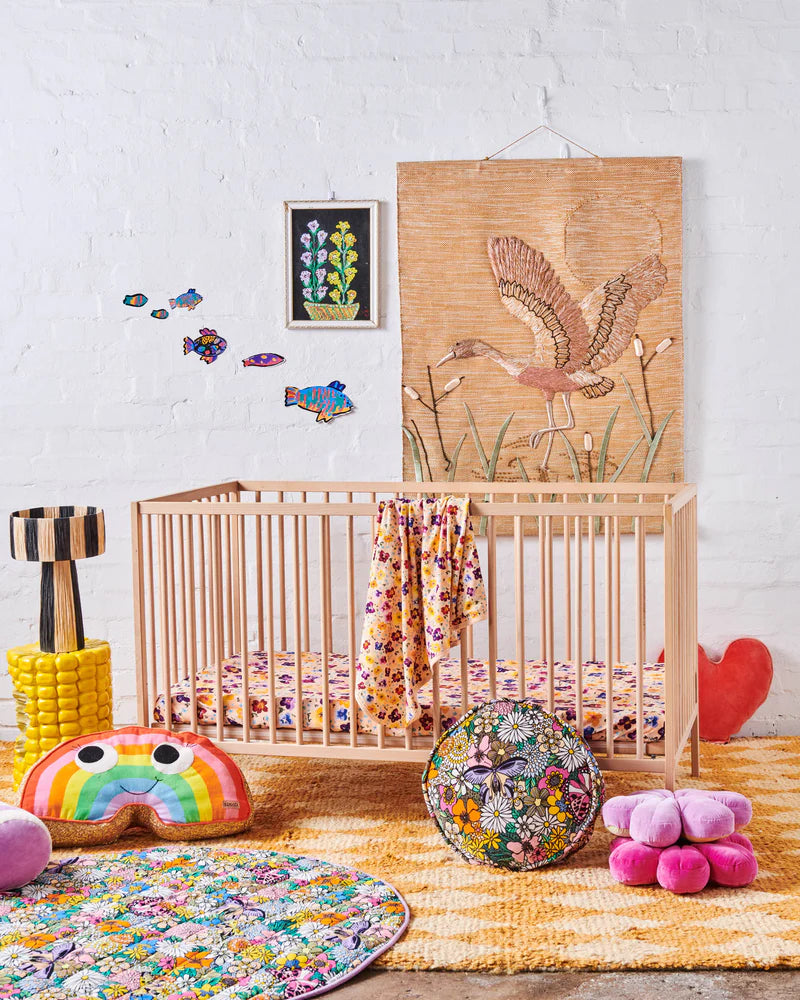 Kip & Co - Bliss Floral Play Mat
