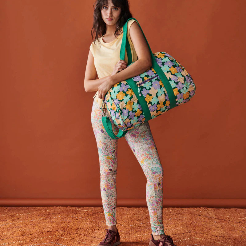 Kip & Co  - Bush Daisy Duffle Bag