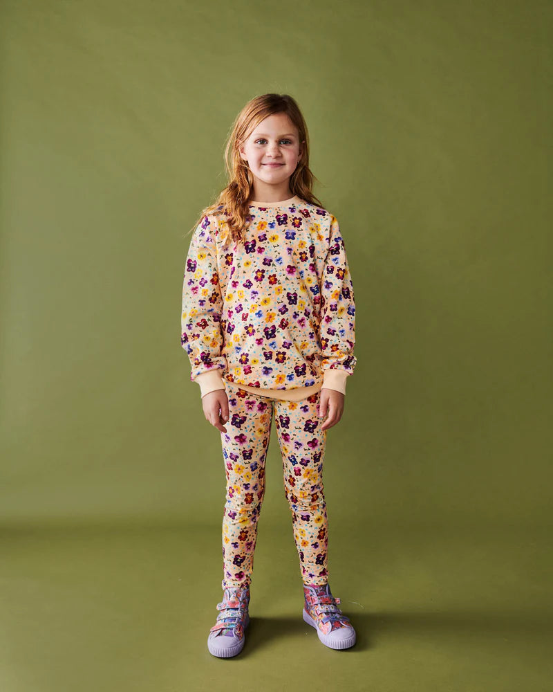Kip & Co  - Pansy Organic Cotton Sweater