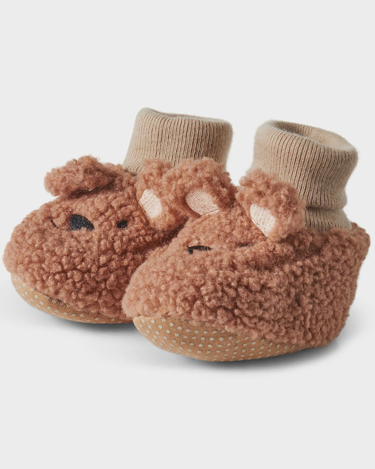 Kip & Co - Bear Baby Booties