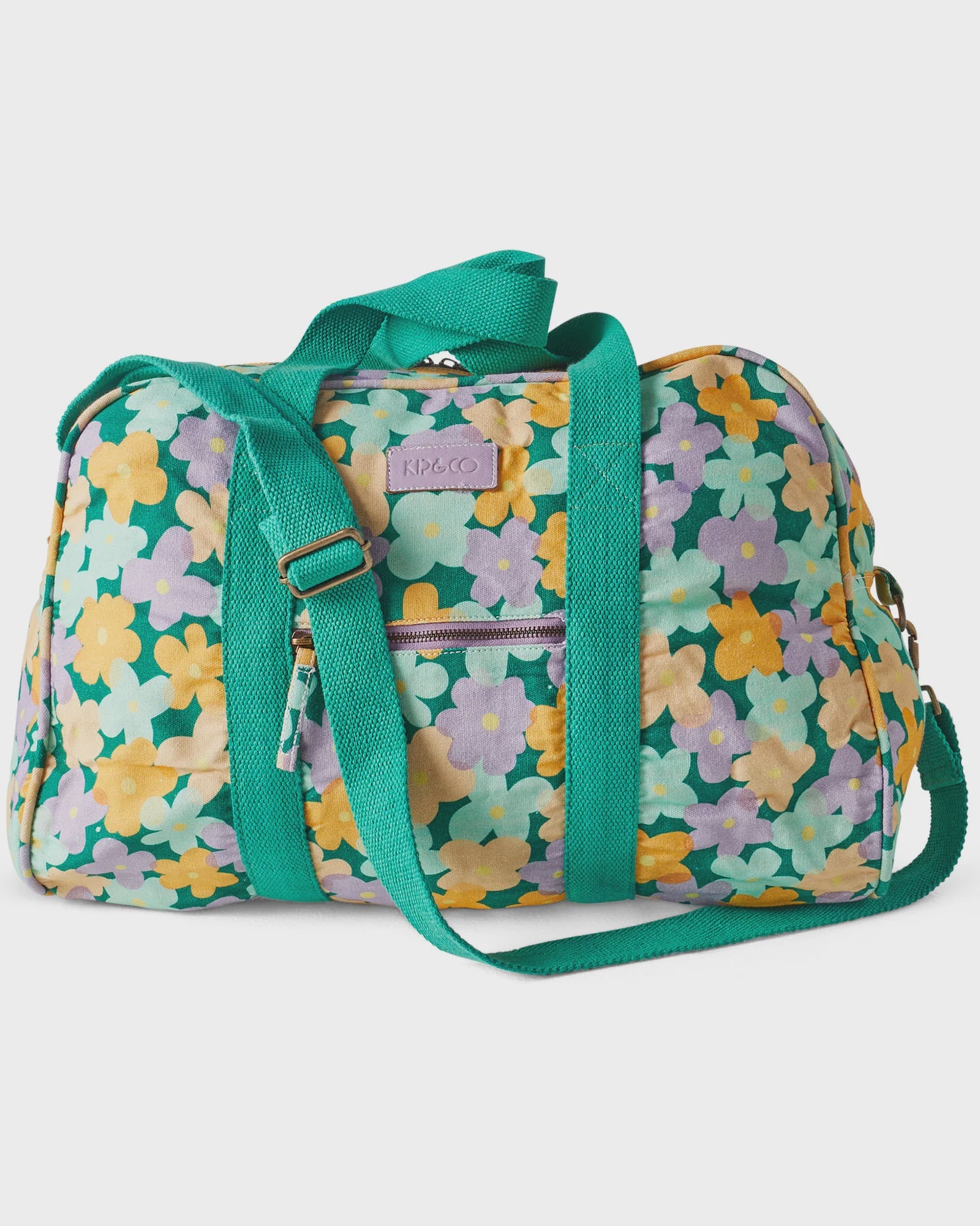 Kip & Co  - Bush Daisy Duffle Bag