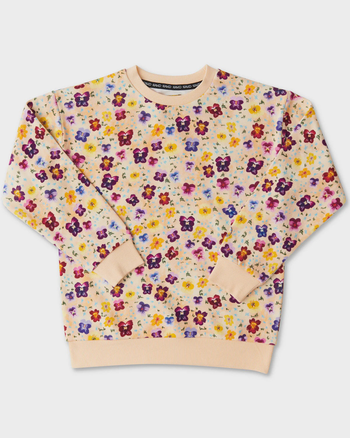 Kip & Co  - Pansy Organic Cotton Sweater